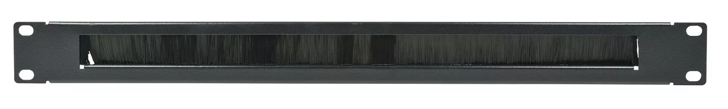 Adastra 1U Rack Brush Plate – BRUSH-1U