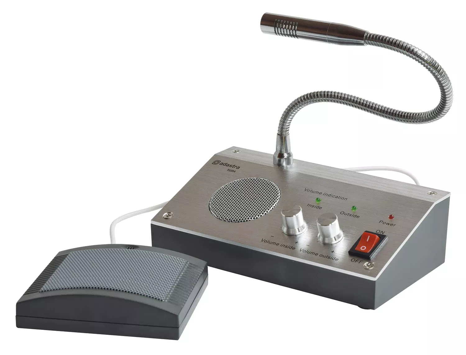 Adastra 2-way Counter Top Intercom – TGM4