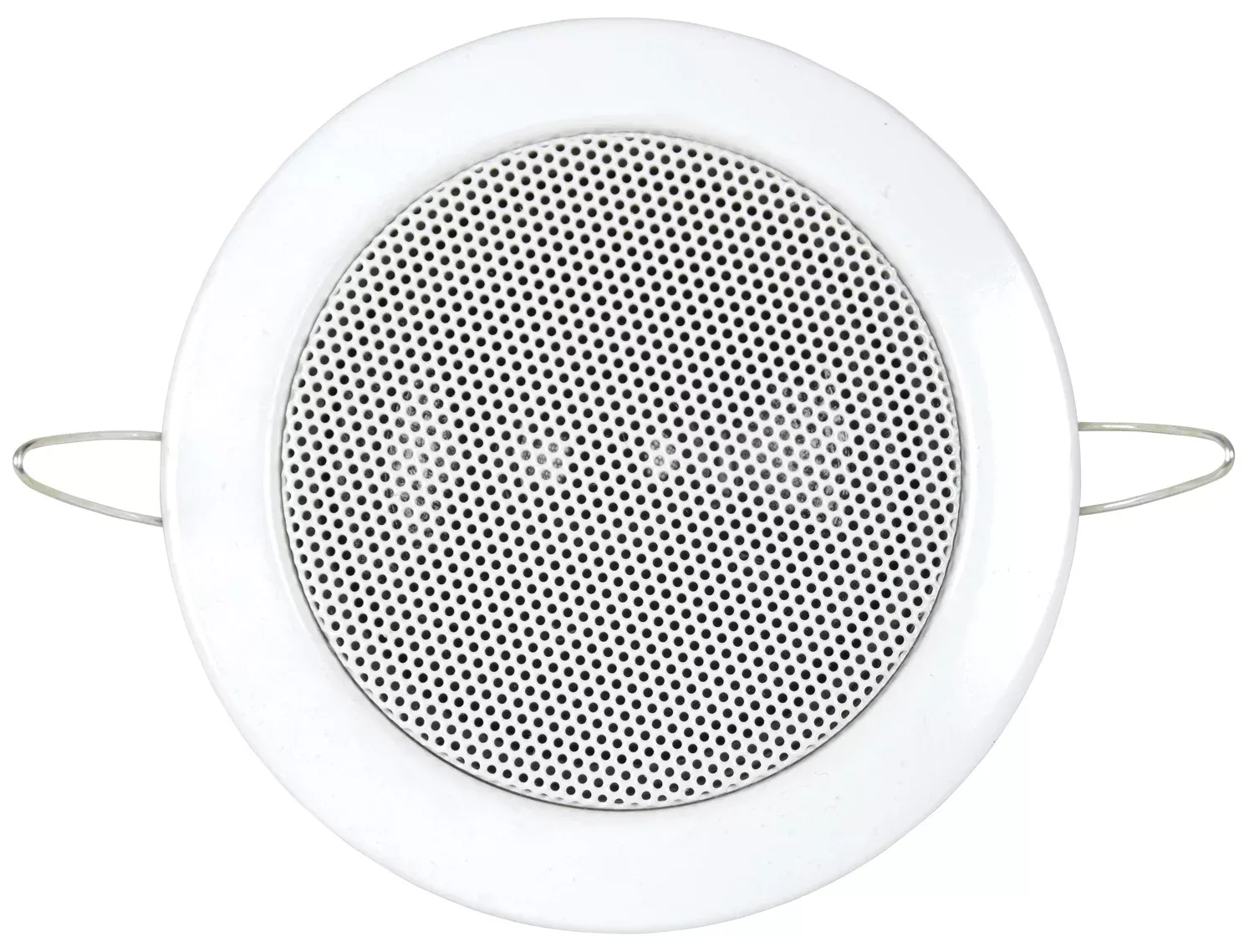 Adastra 3″ Metal Bathroom 100V Ceiling Speaker – EC36V