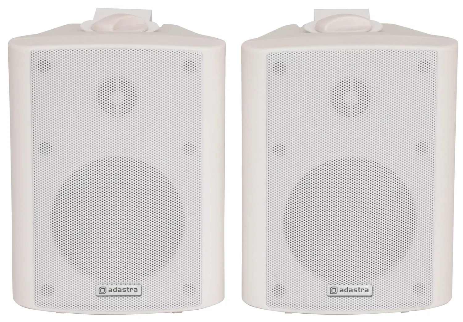 Adastra BC Series Stereo Background Speakers – BC4-W
