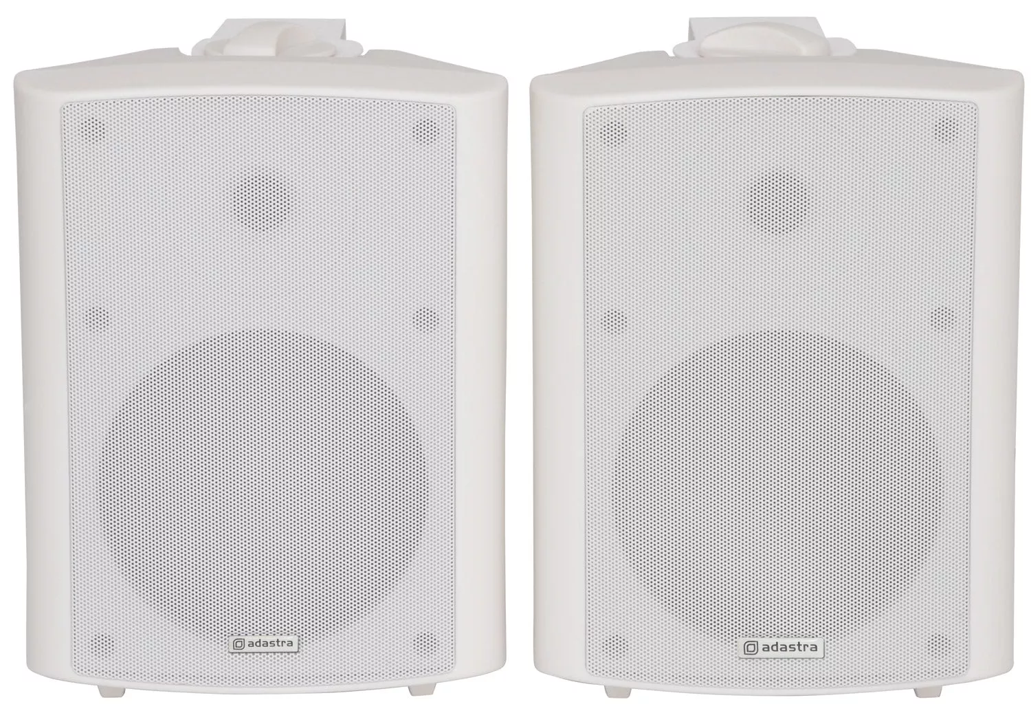 Adastra BC Series Stereo Background Speakers – BC6-W