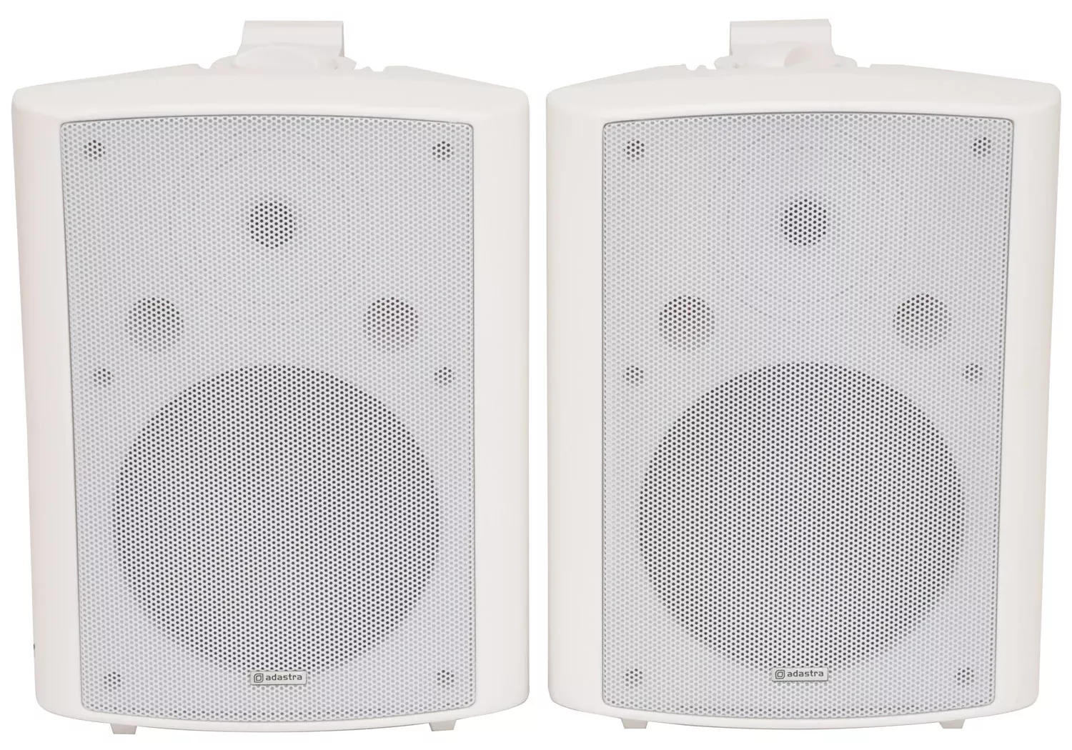 Adastra BC Series Stereo Background Speakers – BC8-W