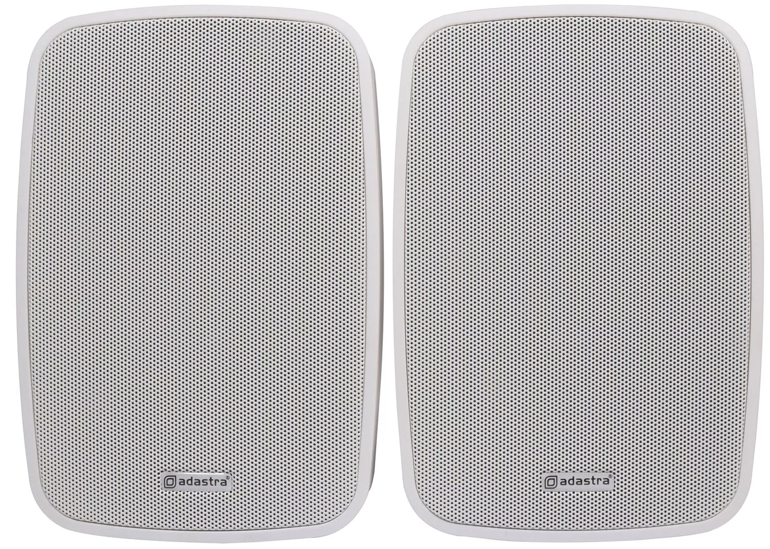 Adastra BG5A Active Stereo Speaker Set 2 x 20W – BG5A-W