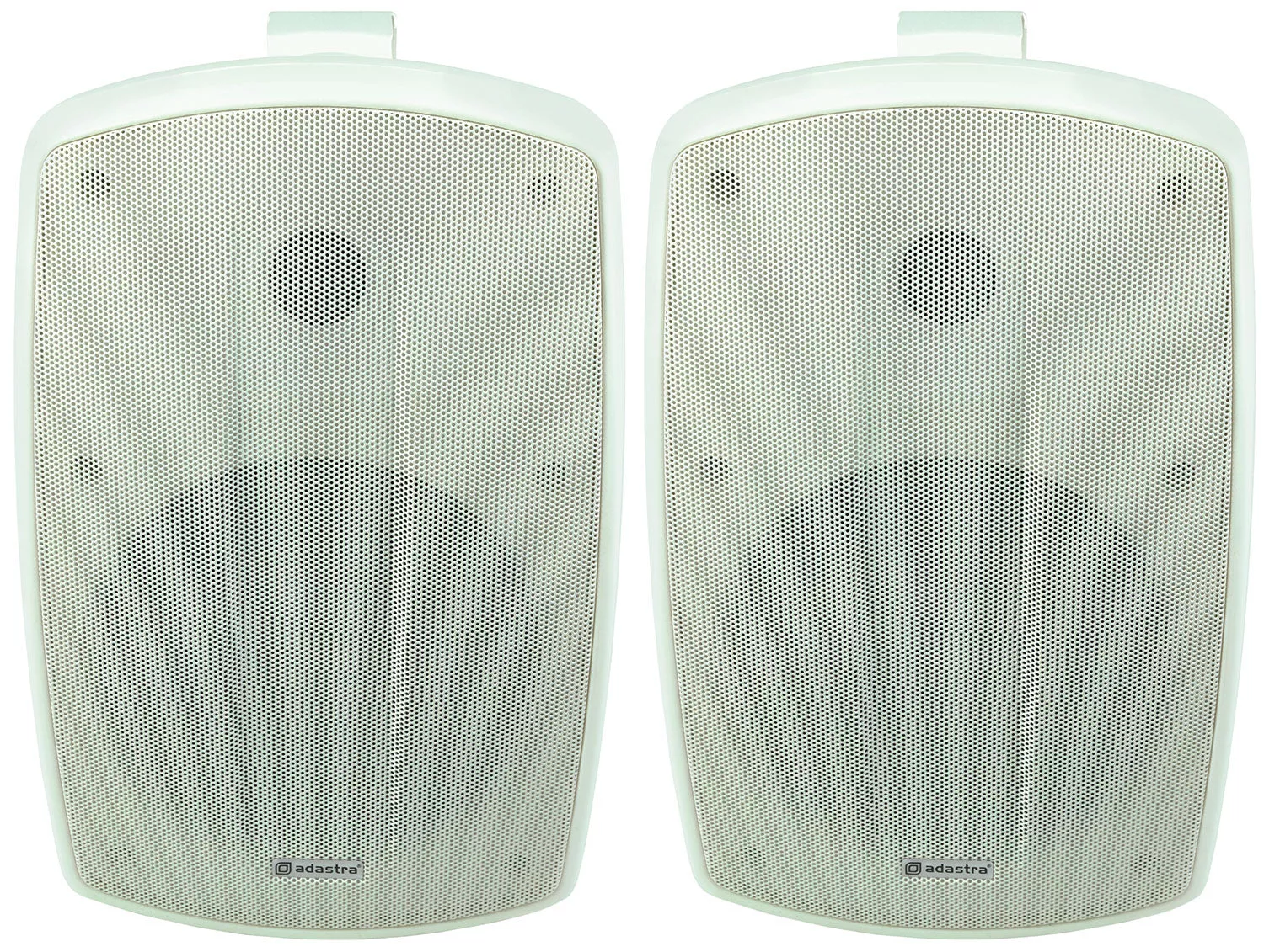 Adastra BH Series Indoor / Outdoor Background Speakers – Supplied in Pairs – BH6-W