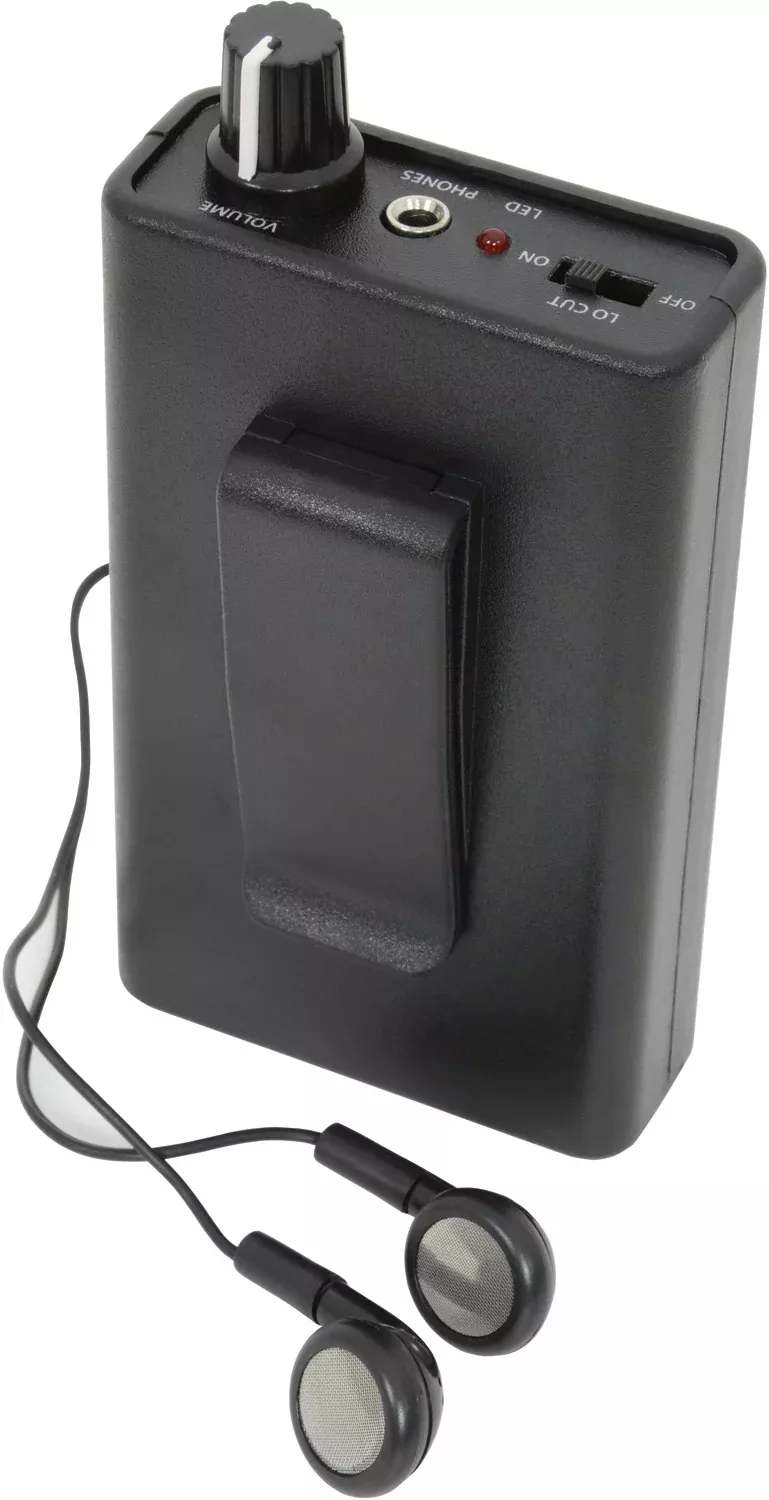 Adastra Induction Loop Receiver – LR2