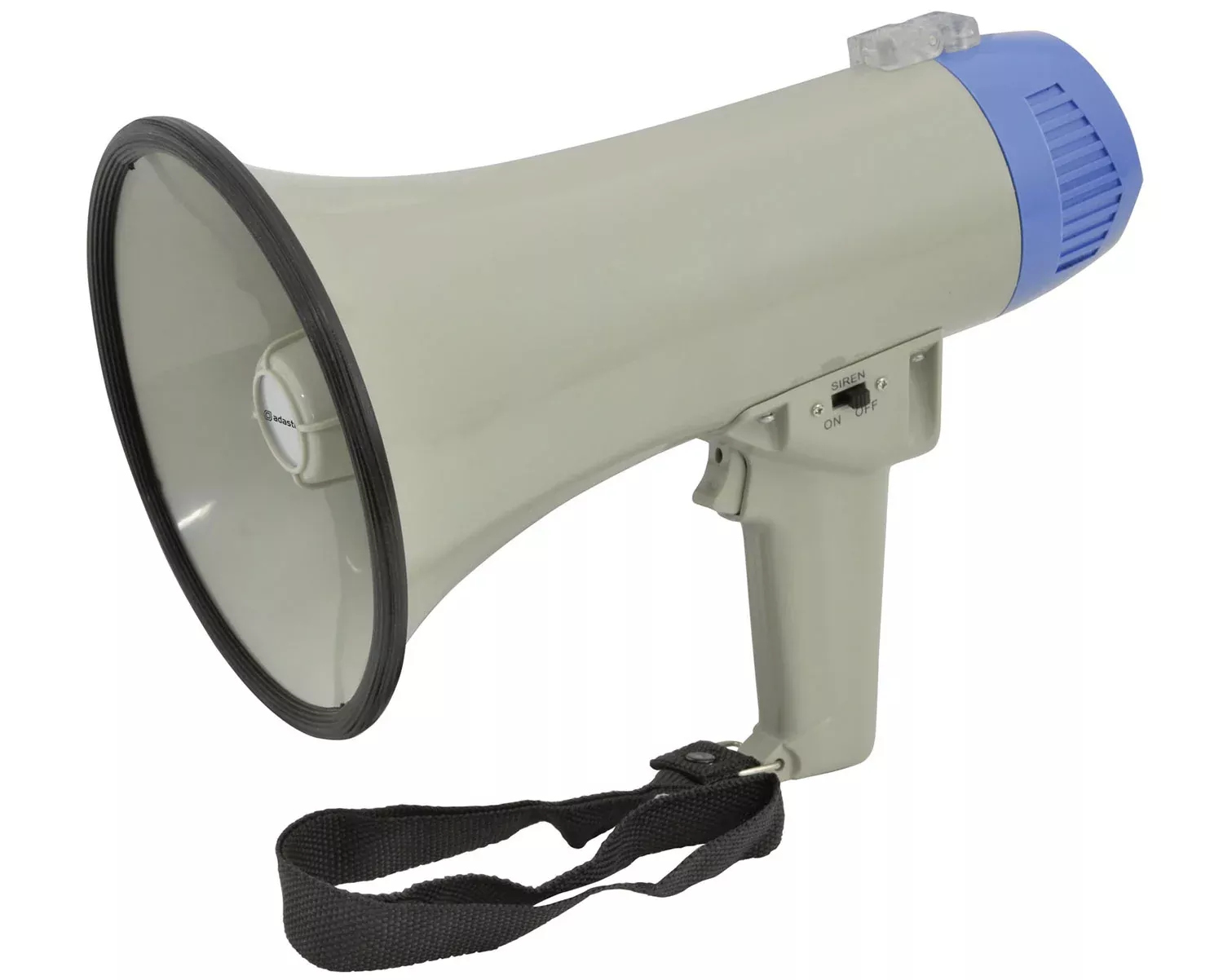 Adastra Megaphone 10W with Siren – L10