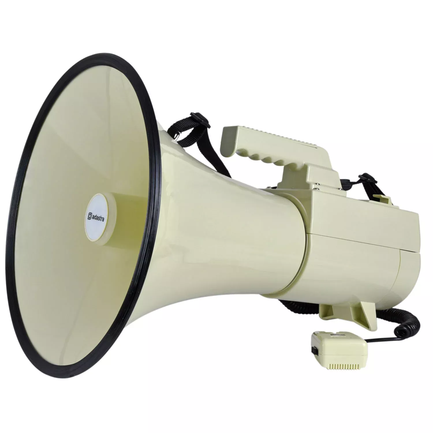 Adastra Megaphone with USB/SD Player – L50U