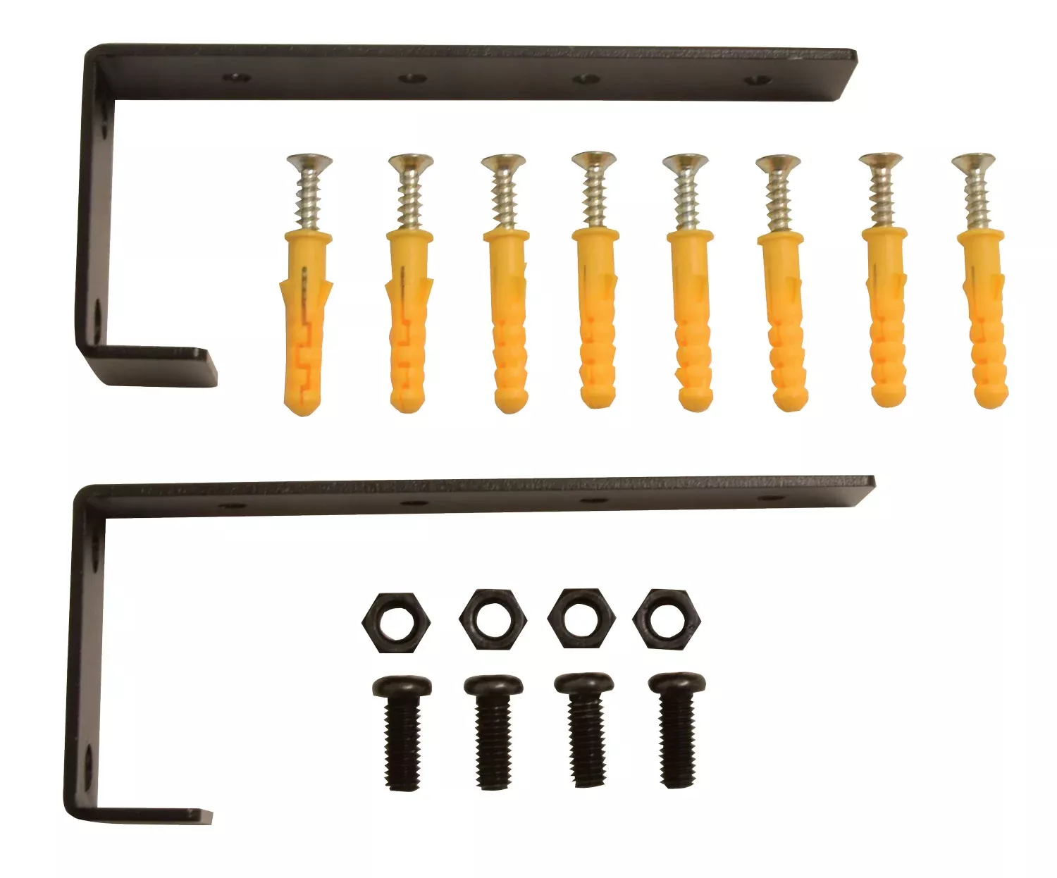 Adastra RACK-IT Wall / Counter Rack Brackets – RACK-IT-1U