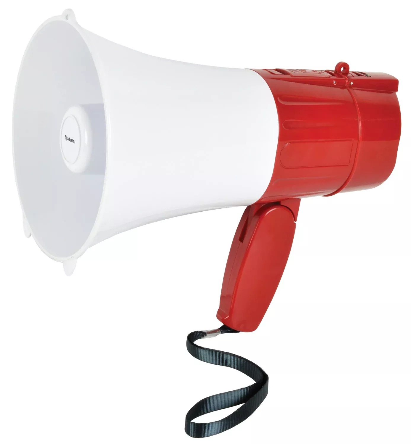 Adastra Rechargeable Megaphone with USB/SD, Looper & BT – L15RBT