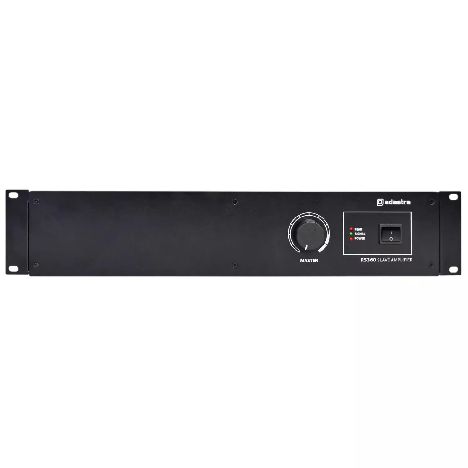 Adastra RS Series 100V Line Slave Amplifiers – RS360