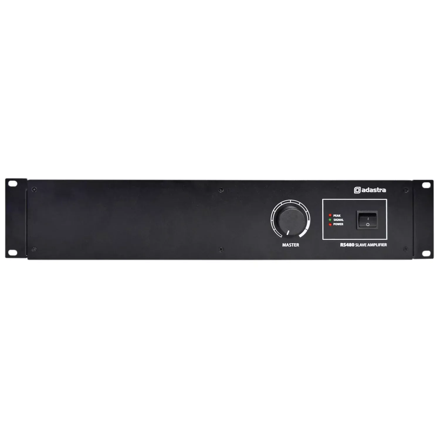 Adastra RS Series 100V Line Slave Amplifiers – RS480