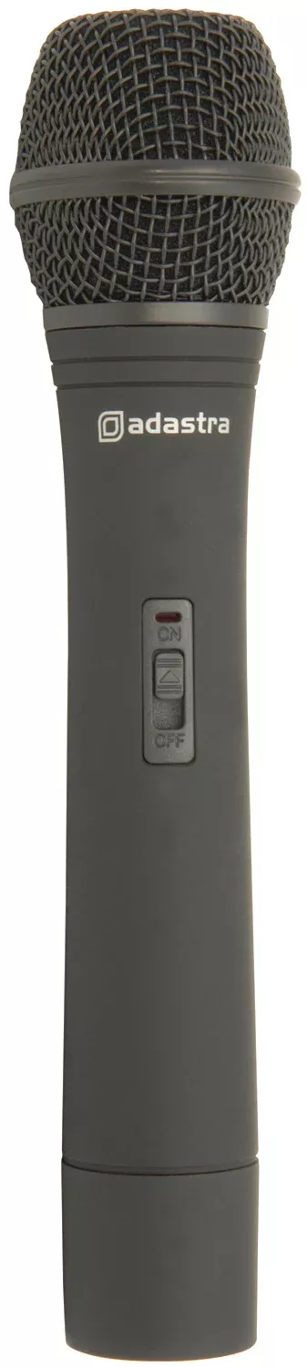 Adastra VHF Handheld Microphone Transmitters – VH174.8