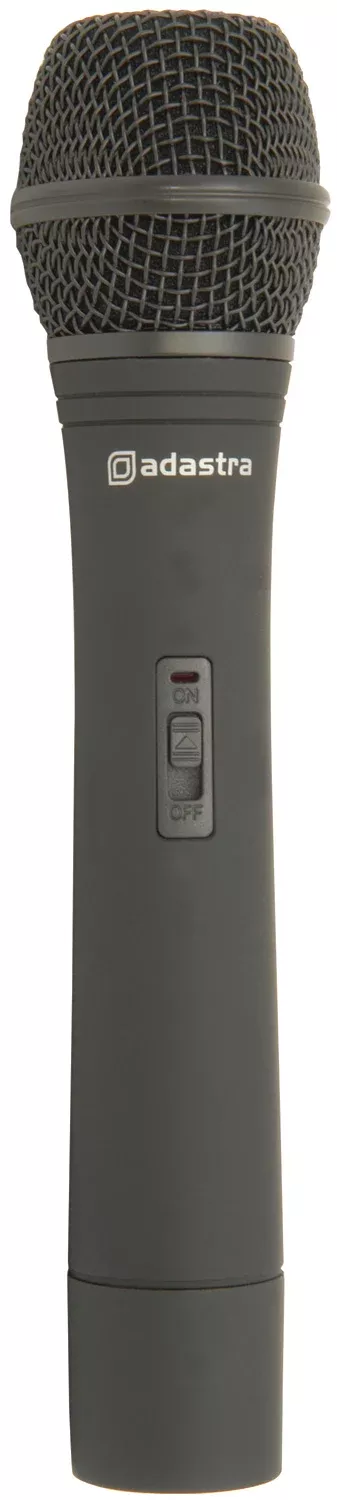 Adastra VHF Handheld Microphone Transmitters – VH175.0