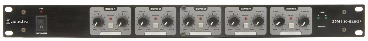 Adastra Zoning Mixer – Z5M