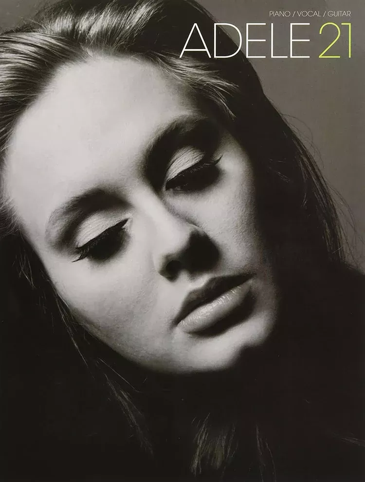 ADELE - 21 PVG