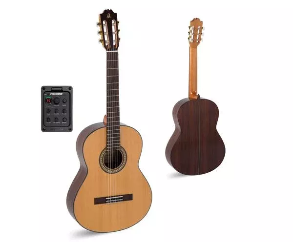 Admira A5-EF Acoustic Electric Nylon String Guitar