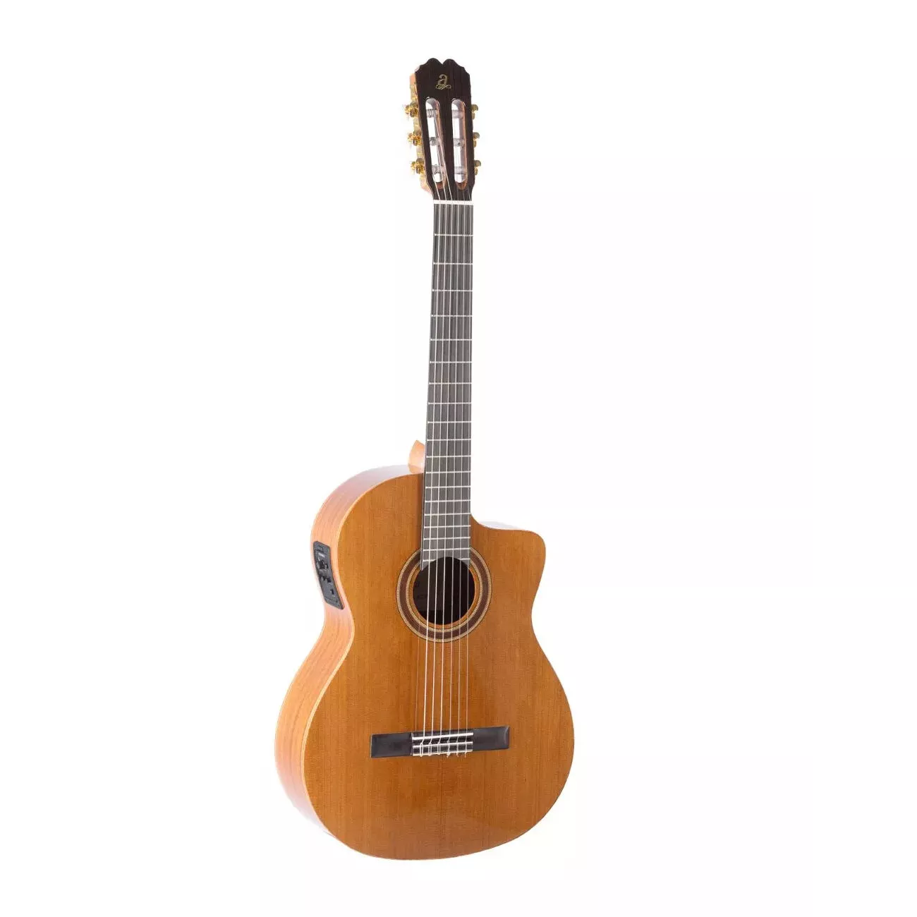 Admira Solid Cedar Top w/Cut - Granada - ECF