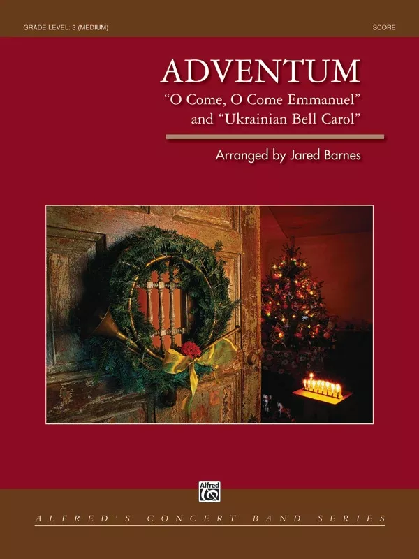 Adventum: Concert Band Conductor Score