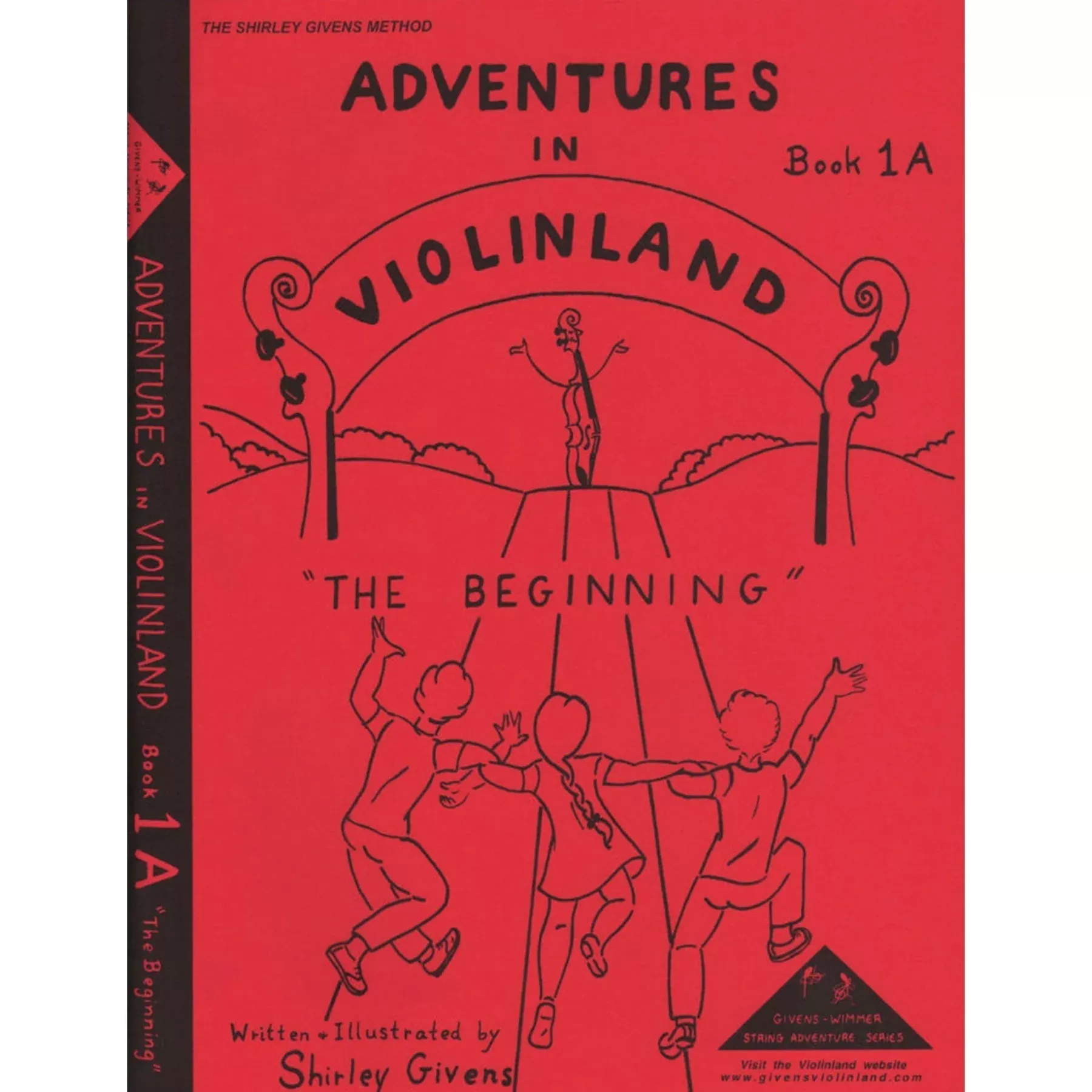 Adventures in Violinland 1A