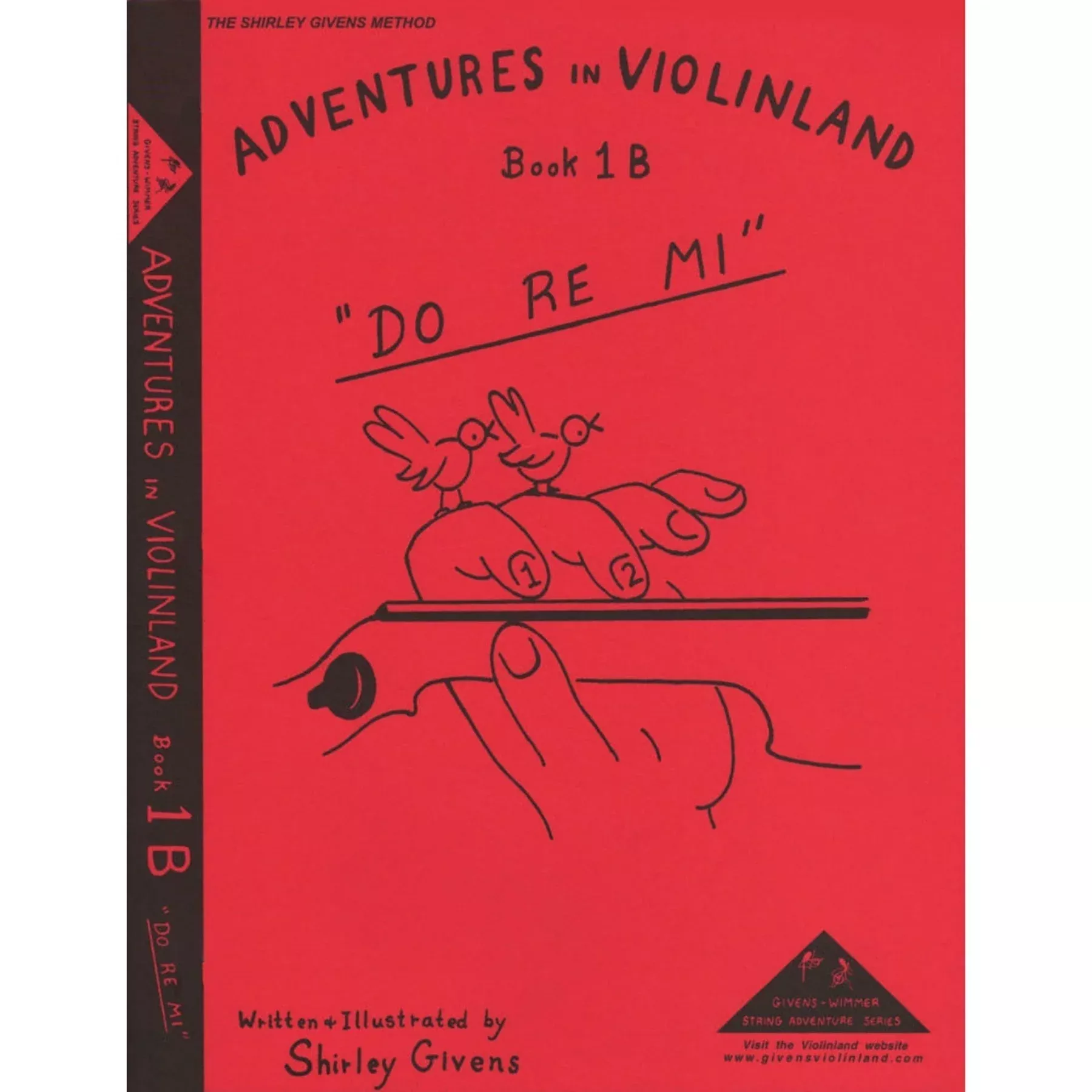 Adventures In Violinland 1B