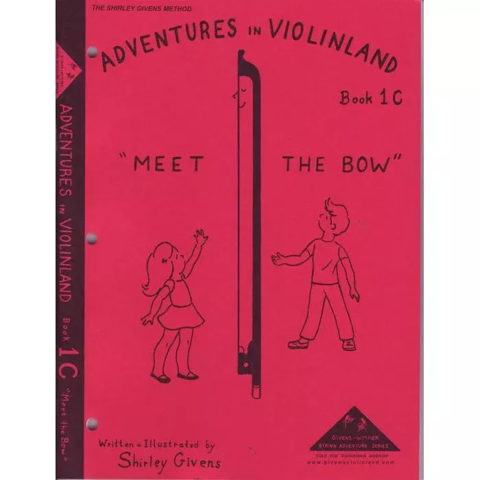 Adventures In Violinland 1C