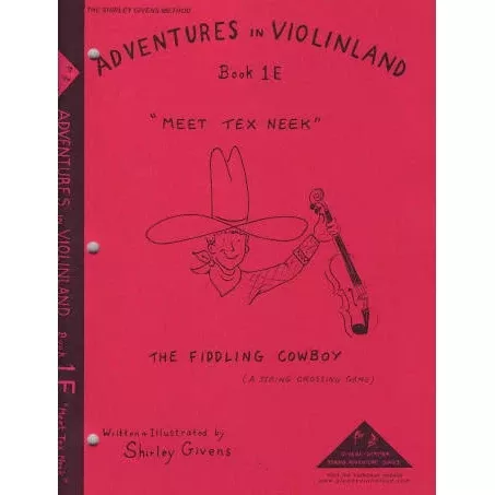 Adventures In Violinland 1E