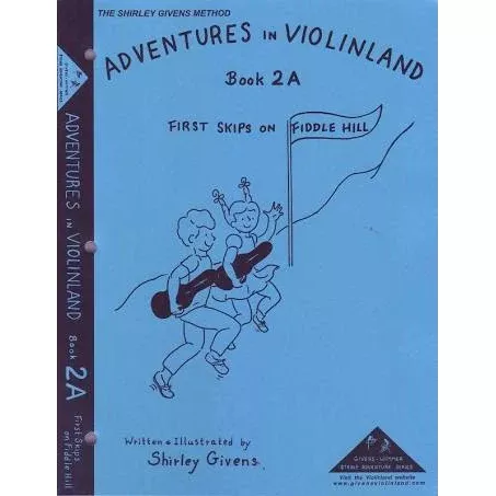 Adventures In Violinland 2A
