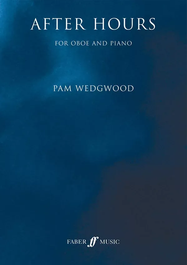 After Hours for Oboe and Piano: Oboe & Piano Book