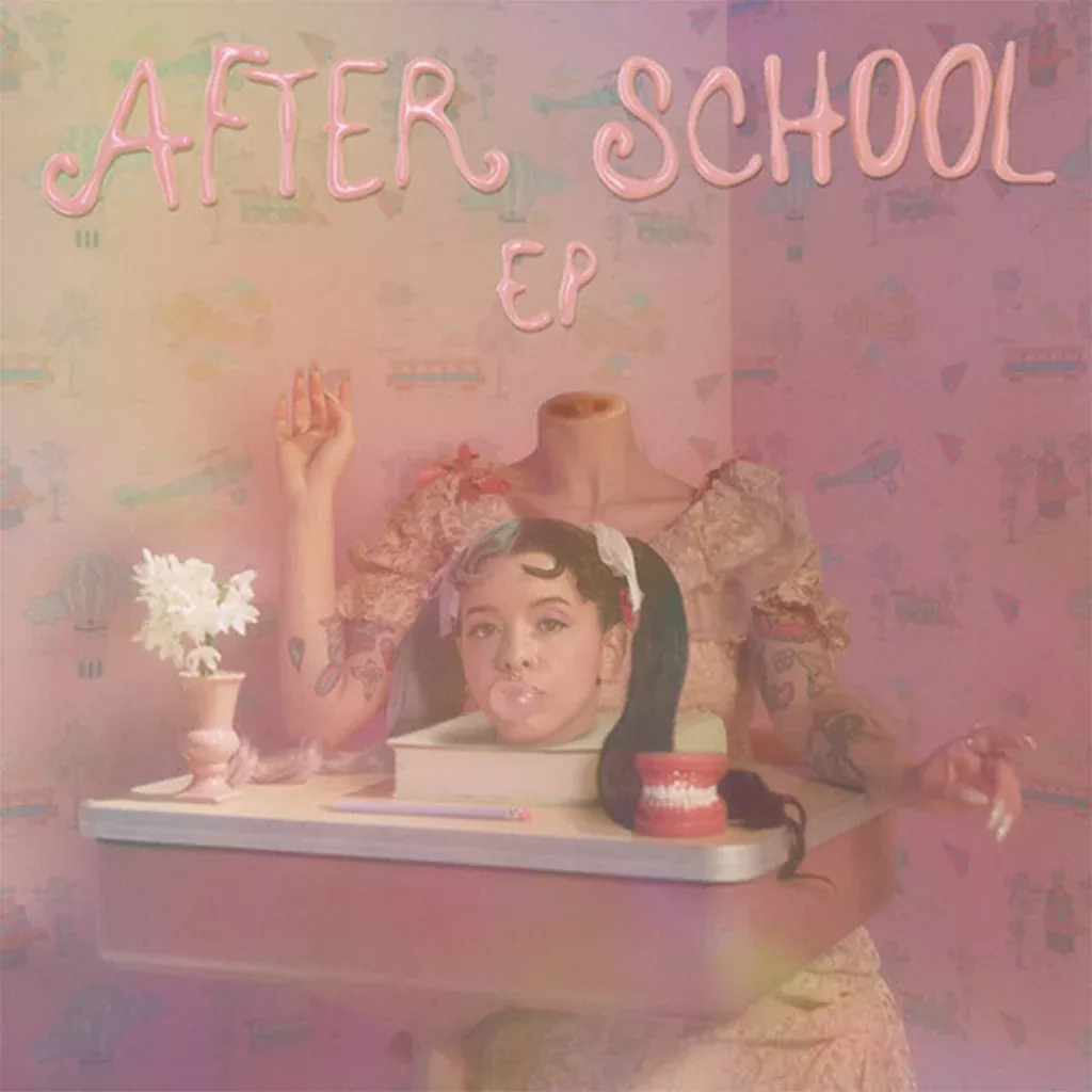 After School (Colored Vinyl) – Melanie Martinez (Vinyl)