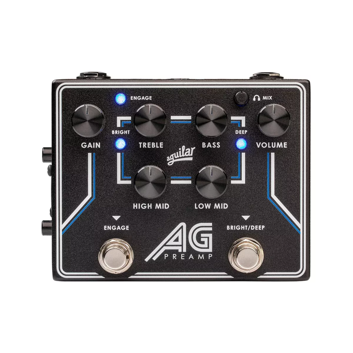 Aguilar AG Preamp Pedal