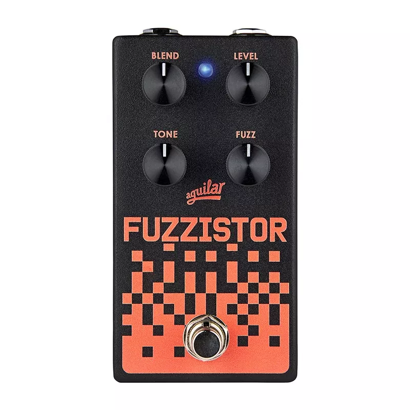 Aguilar Fuzzistor V2 – Bass Fuzz