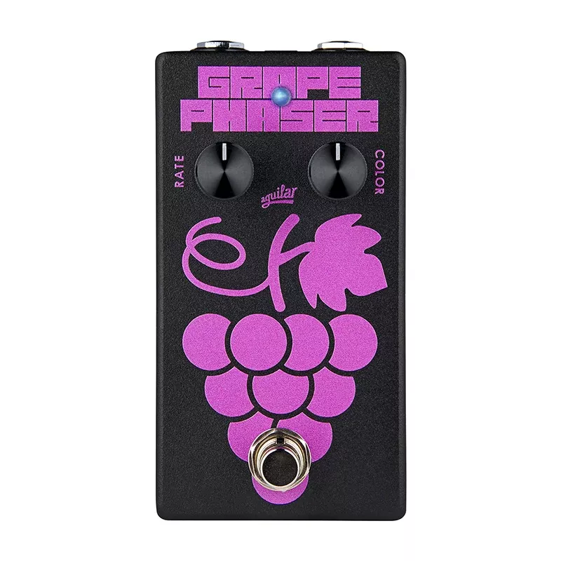 Aguilar Grape Phaser V2 – Bass Phaser
