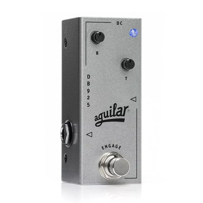 Aguilar Mini all-FET Bass Preamp