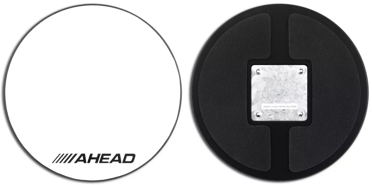 Ahead 10″ Corp Pad with Snare Sound