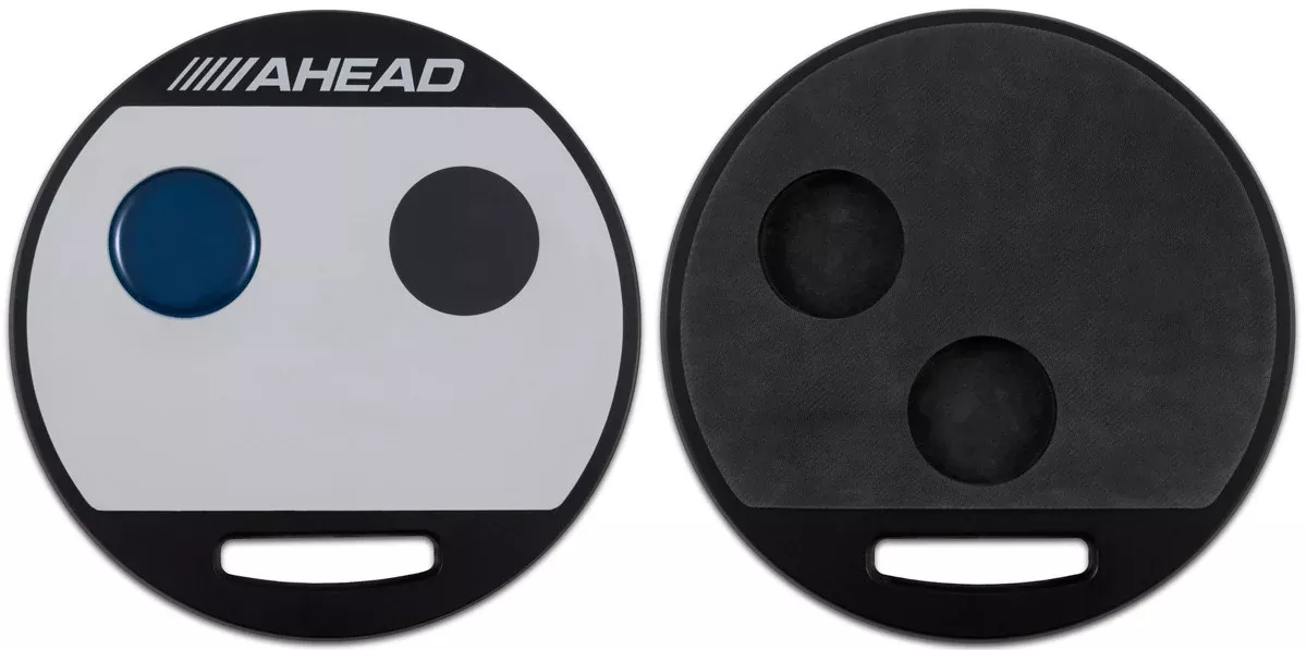 Ahead 14″ 3 Zone Workout Practice Pad