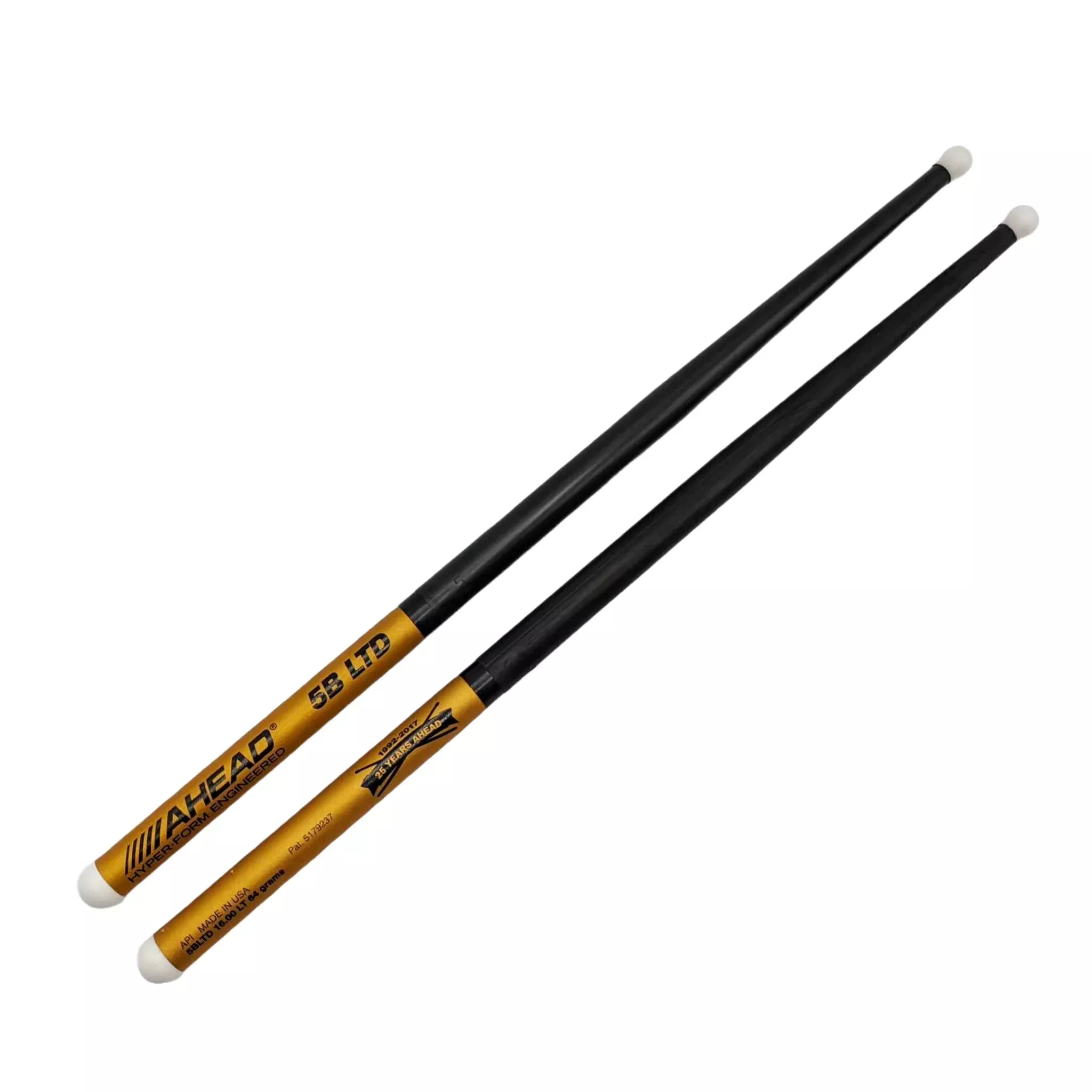 Ahead 5B Ltd Edition Drumsticks
