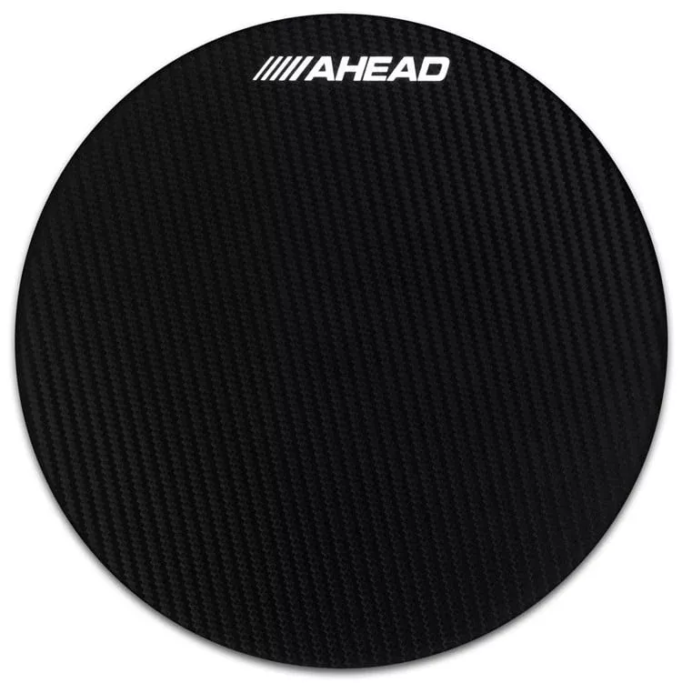 Ahead Ahshp Black Carbon Fiber Replacement Top