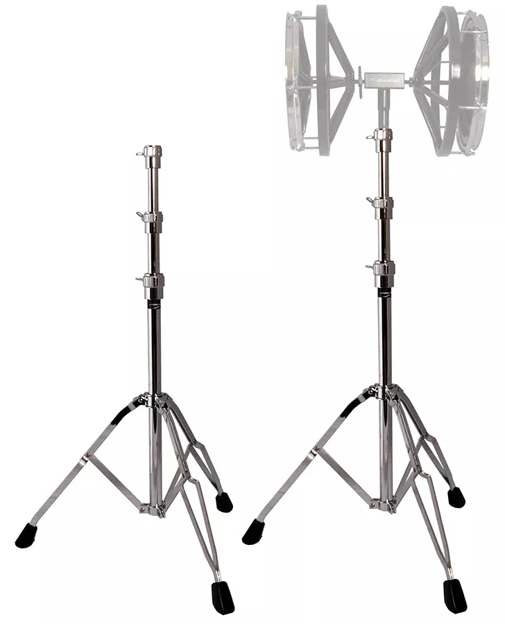 Ahead Marching Bass Drum Practice Pad Stand
