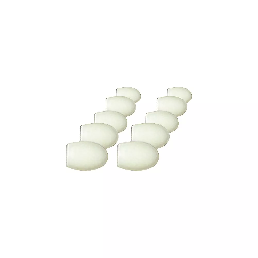 Ahead Replacement Drumstick Artist Tips 10-Pack
