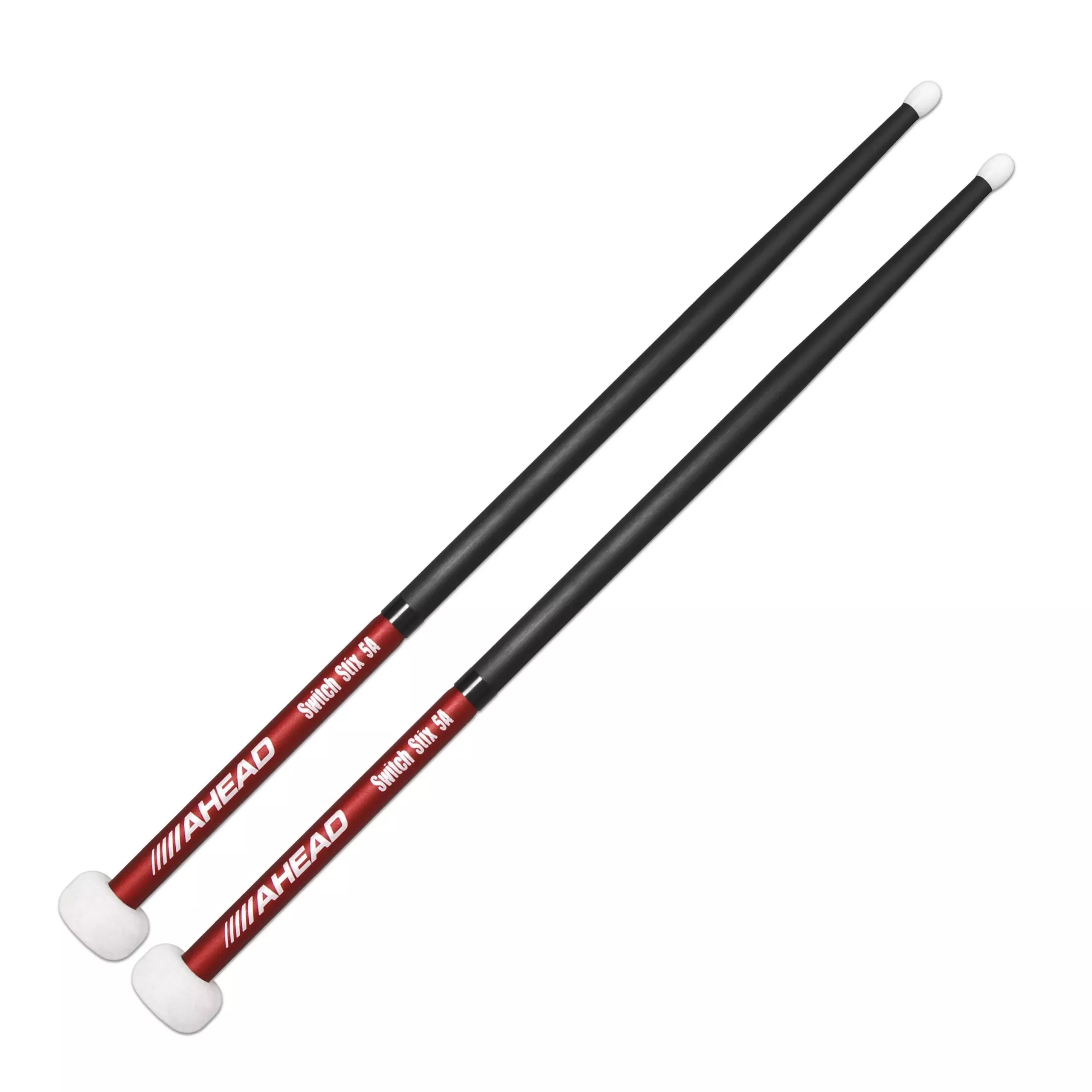 Ahead Switch Stix Mallet W/ 5A Drumstick