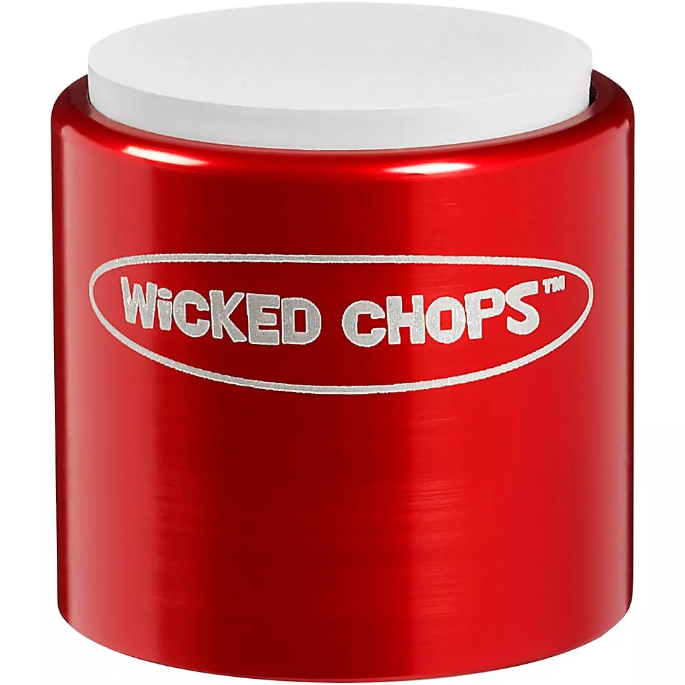 Ahead Wicked Chops Practice Pad – Red