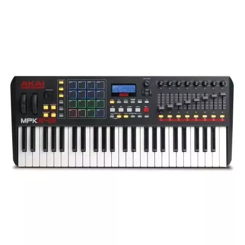 Akai MPK249 49-Key Keyboard Controller