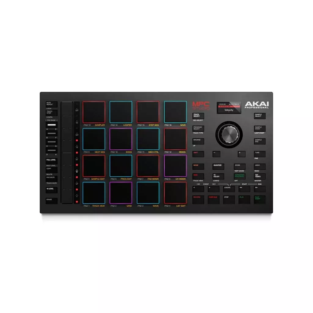 Akai Professional MPC Studio 2