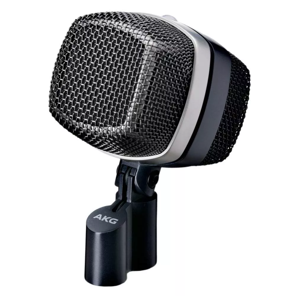 AKG D12VR Reference Kick Drum & Bass Instrument Mic