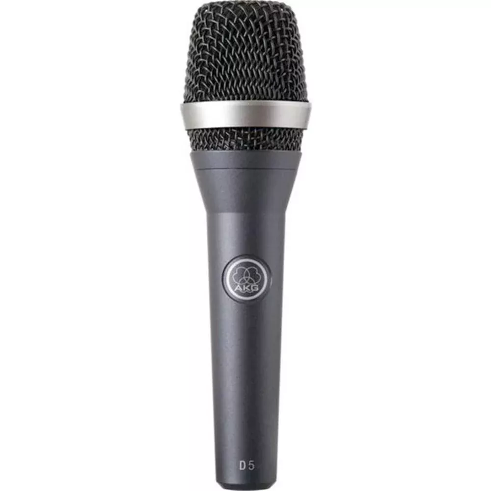 AKG D5 Vocal Dynamic Microphone