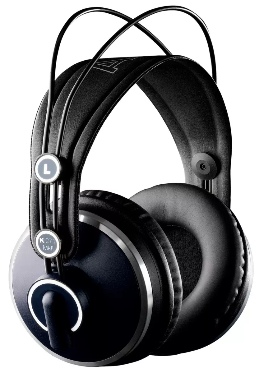 AKG K271 MKII Professional studio headphones