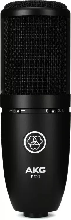 AKG P120 General Purpose Condenser Microphone