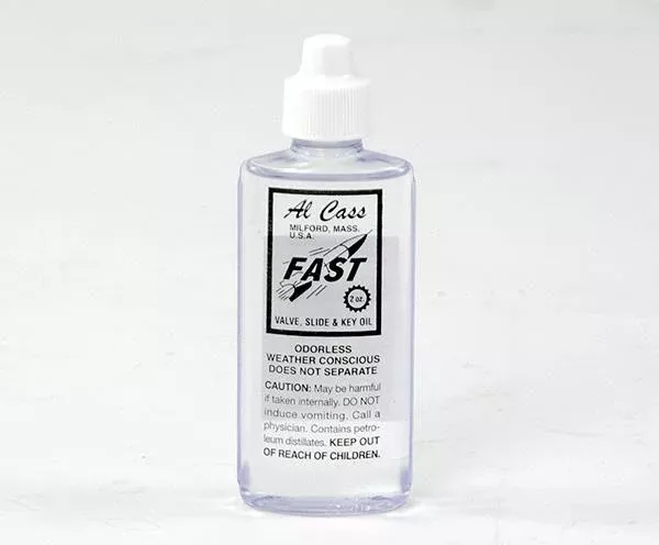 Al Cass Premium Valve Oil – 2 Fluid Oz