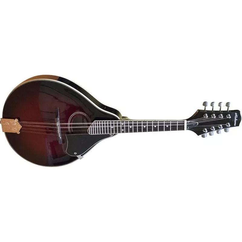 Alabama A-Style Arch-Top Mandolin, Red Sunburst ALM18