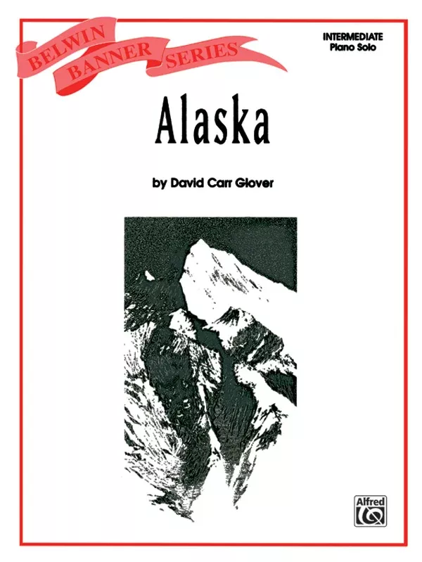Alaska: Piano Sheet